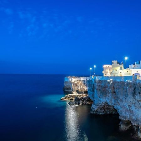 Biancomare - Casetta Sul Mare Polignano a Mare Eksteriør bilde