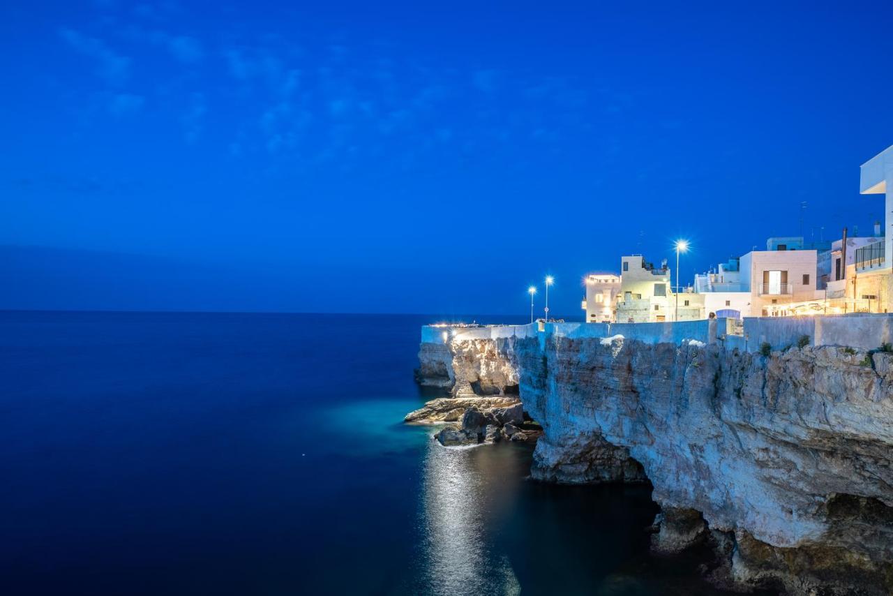 Biancomare - Casetta Sul Mare Polignano a Mare Eksteriør bilde