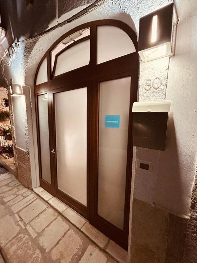 Biancomare - Casetta Sul Mare Polignano a Mare Eksteriør bilde